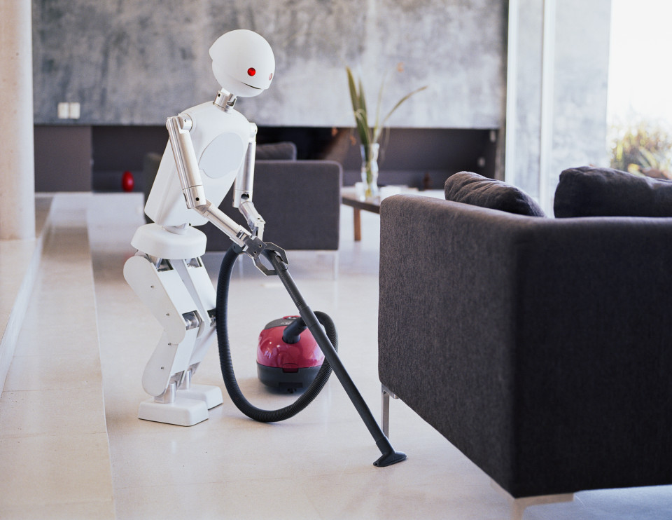 Housework robot