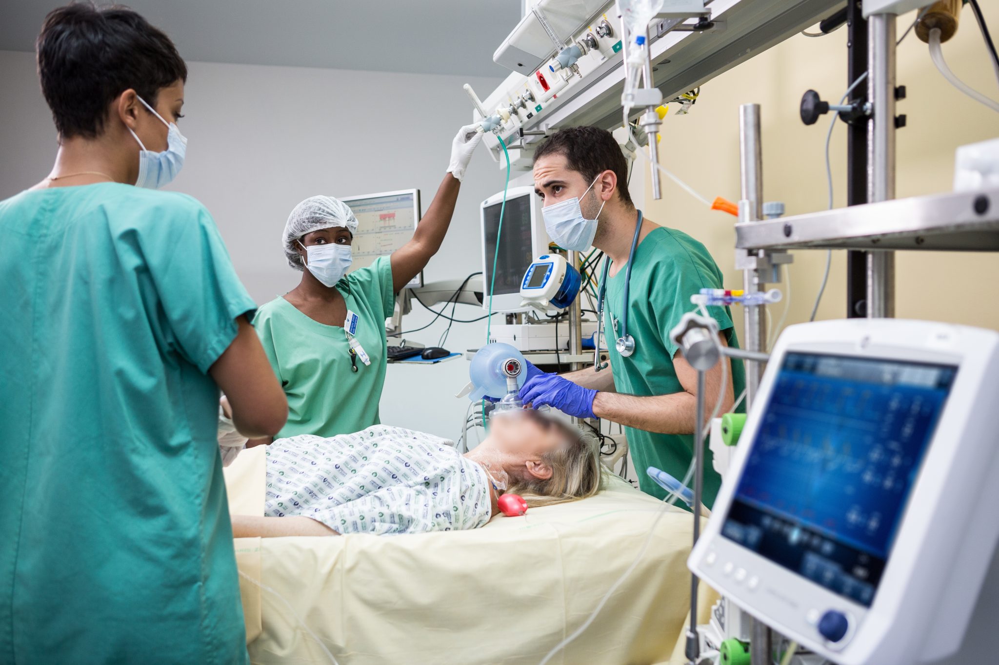 What Does Icu In Hospital Mean