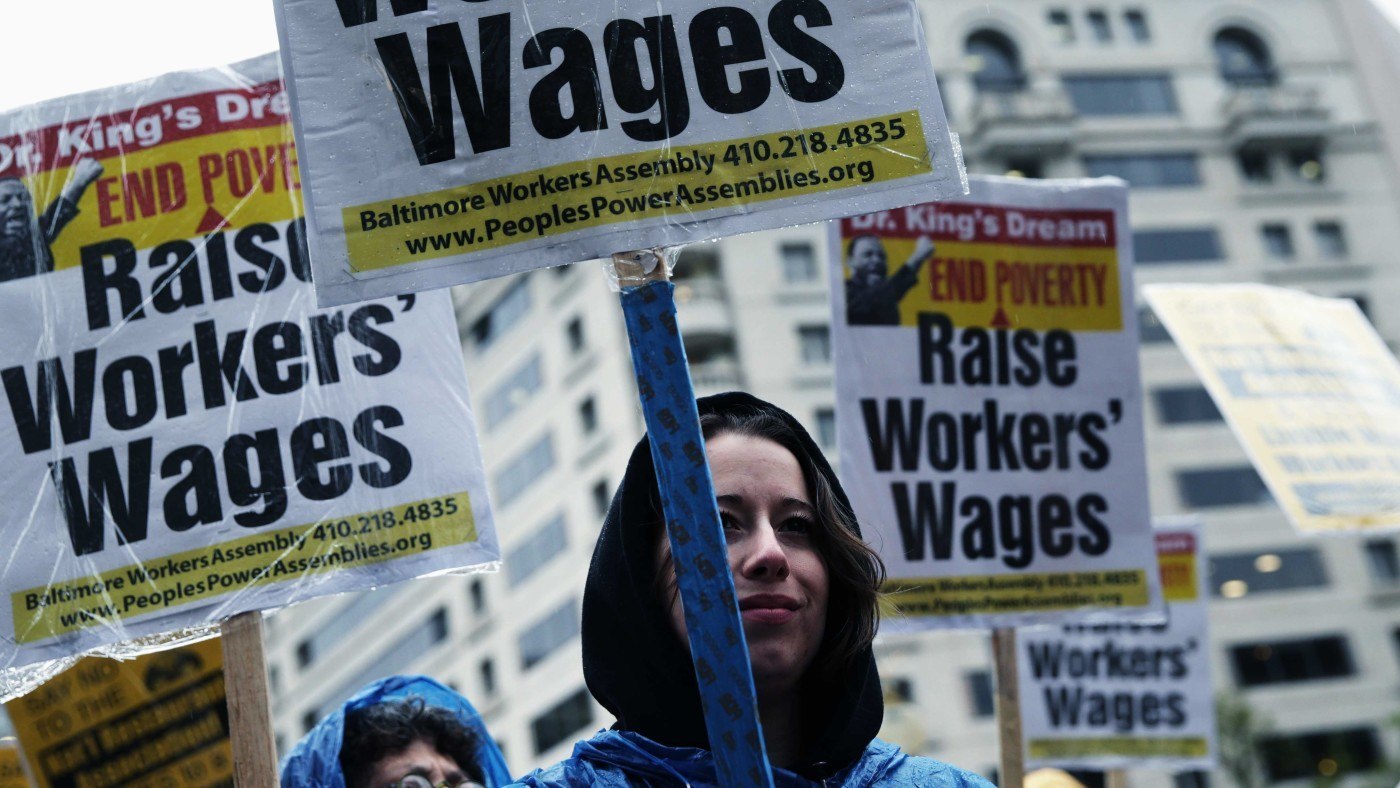 Does Raising The Minimum Wage Guarantee Health Gains? The Horizons
