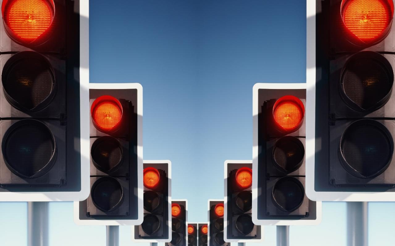 Where Did Traffic Lights Originate