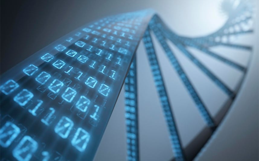 big data genomics research