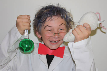 child scientist