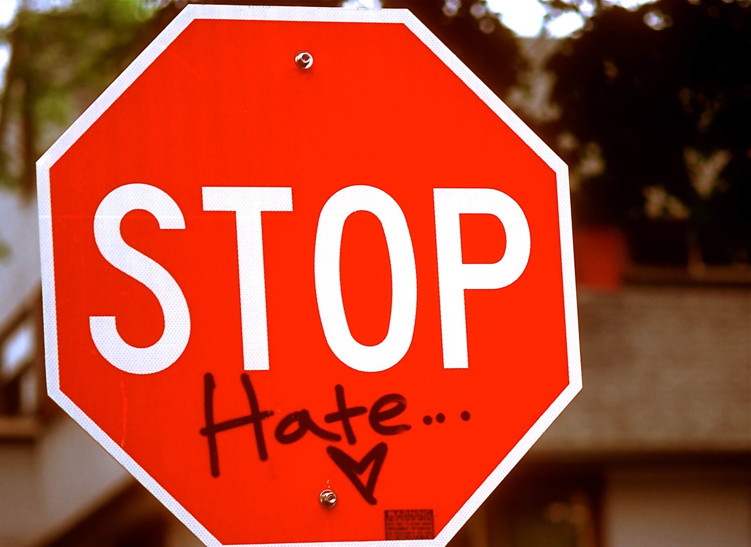 New App Aims To Make Reporting Hate Crimes Easier