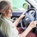 elderly people and driverless cars