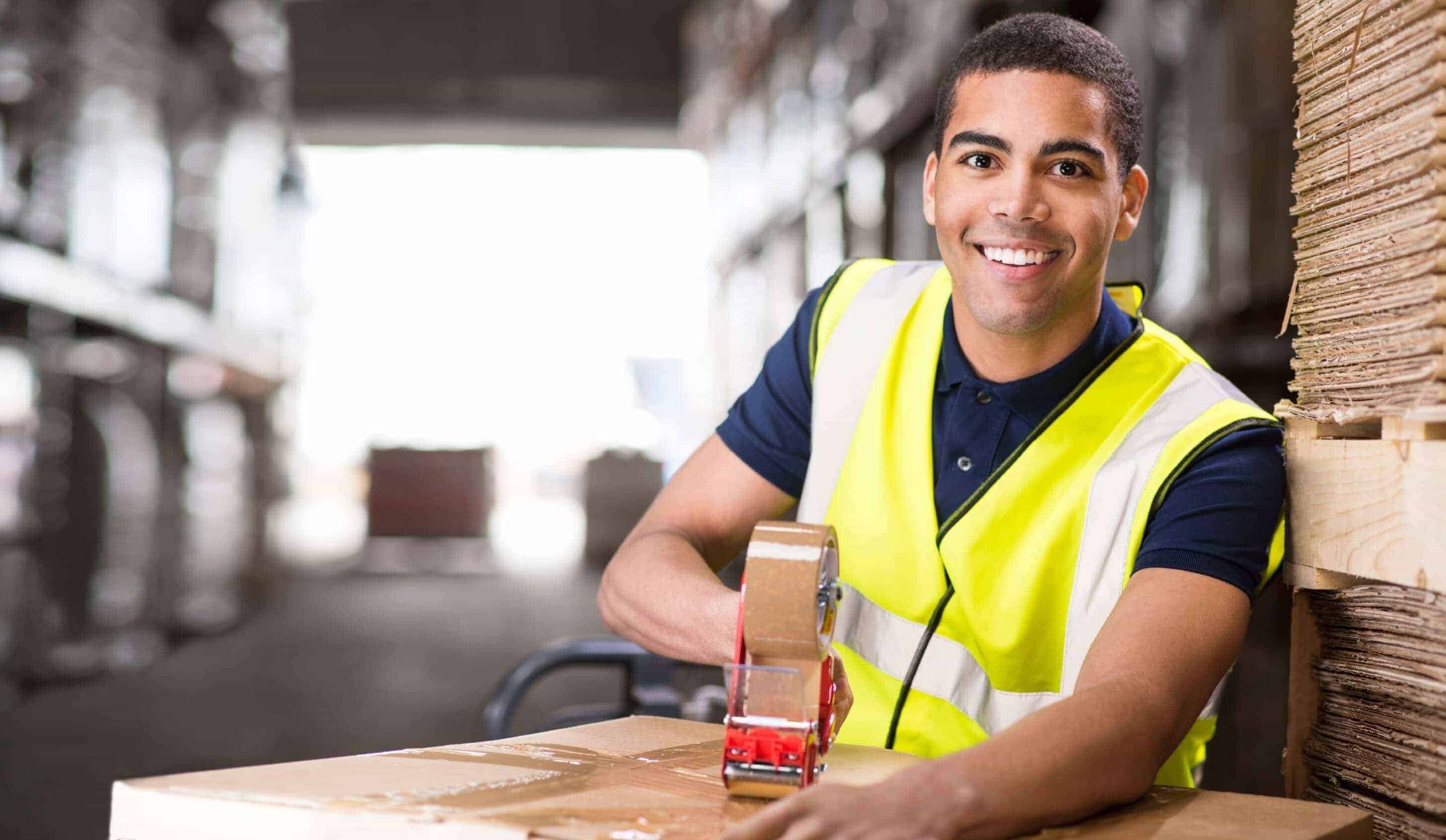 New warehouse jobs in birmingham