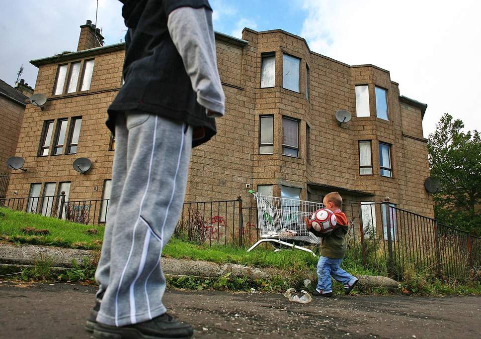 How Does Poverty Affect Health Uk