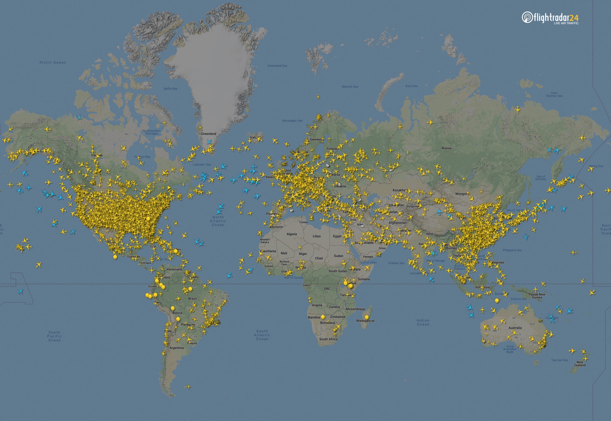 Пути авиарейсов. Карта полётов самолётов. Воздушные пути самолетов. Воздушный коридор.